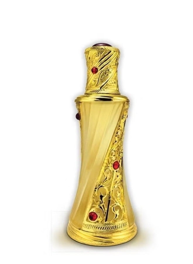 Nabeel Nasaem Eau De Parfum 50ML Long-Lasting Luxury Arabian Fragrance Elegant Floral Oriental Perfume Unisex Premium Everyday Signature Scent - Image 3